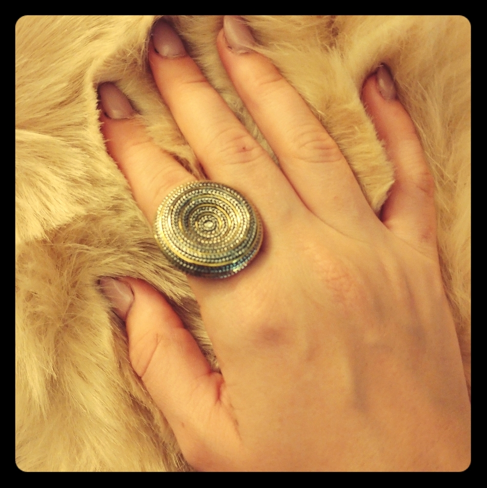 Vintage ring.